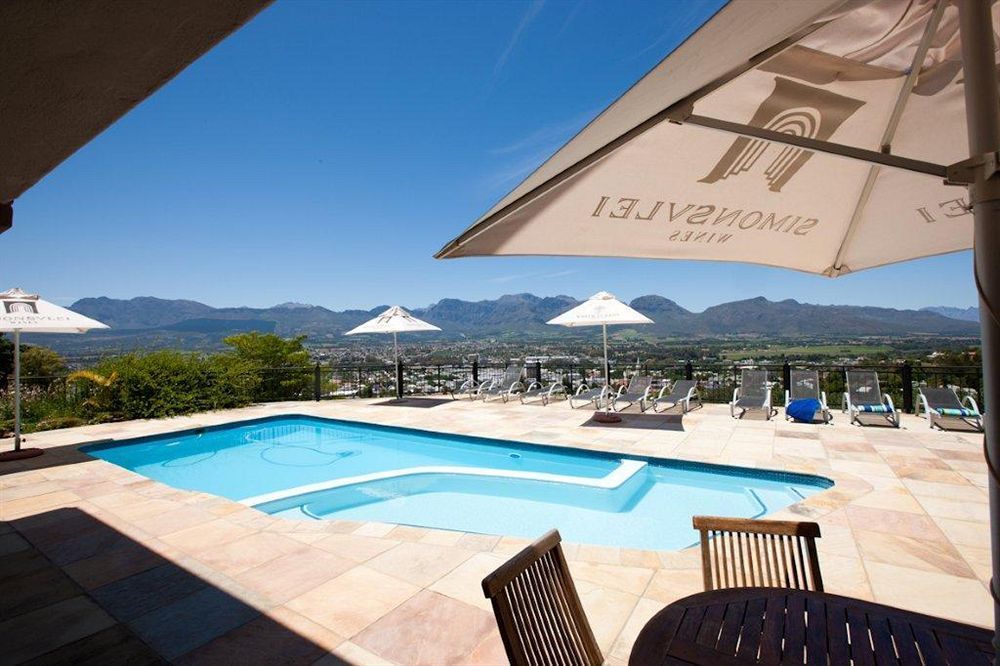 Belmonte Bnb Paarl Exterior photo